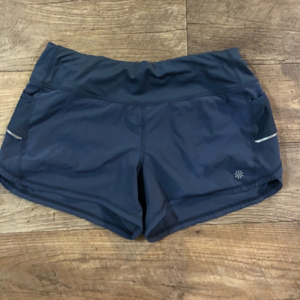 Athleta Blue Shorts